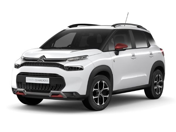 C3 Aircross C-Series PureTech 110 S&S 6 speed manual Offer